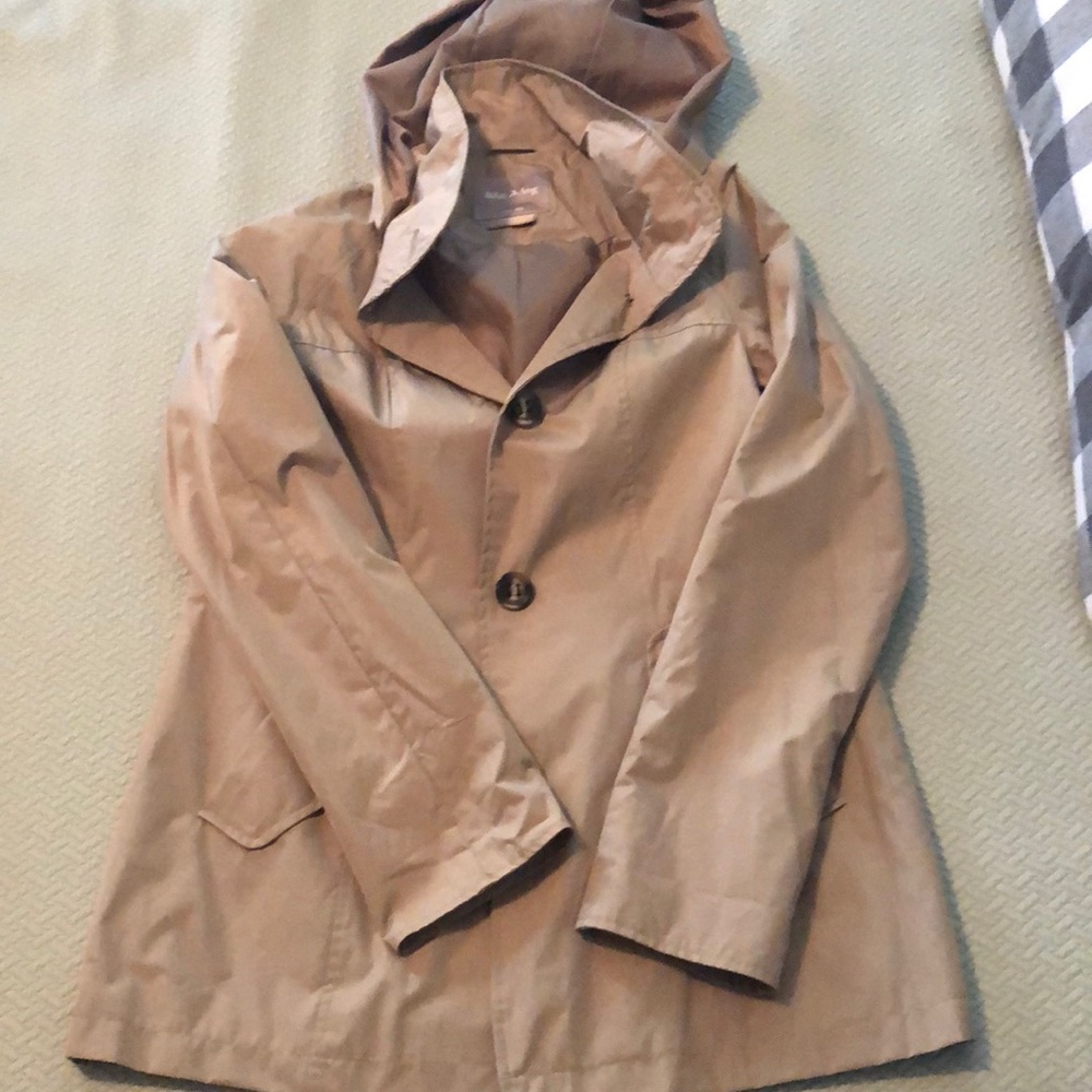 White Stag Tan All Weather Jacket
